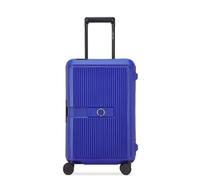 Delsey Paris Vauban 4 roulettes Trolley de cabine 55 cm bleu