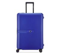Delsey Paris Vauban 4 roulettes Trolley 70 cm bleu
