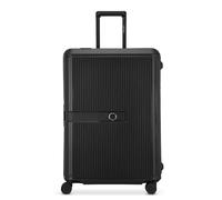 Delsey Paris Vauban 4 roulettes Trolley 70 cm noir