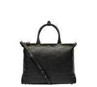 Delsey - Zippered Tote Bag - Tote bag Black - 16 L