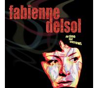 Delsol, Fabienne - No Time for Sorrows (Ltd. White Vinyl)