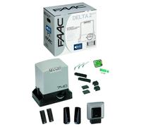 Delta 2 kit integral 230v (version 2023) - FAAC 105630351
