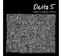 Delta 5 - Singles & Sessions 1979-1981-Sea Glass Vinyl [Import]