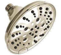 Delta 52669-PN-PR Universal Showering Components Showerhead, Lumicoat Polished Nickel