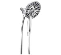 Delta 58499 In2ition Pommeau de douche et douchette à main 4 réglages 1,75 GPM
