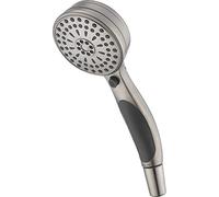 Delta 59424-SS18-PK Active Touch Pommeau de douche à 9 réglages, acier inoxydable
