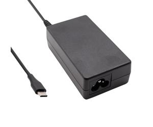 Delta 65W 3.25A Chargeur USB C pour HP OMNIBOOK 5 16-bc1000na BG3K8EA#ABU, 5 16-BC1000NB, 5 16-BC1000NIA, 5 16-BC1000NL, 5 16-BC1000NY Power TYPEC Adaptateur FF 20 V. ast Laptop Charger With Cable