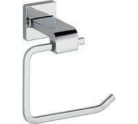 Delta 77550 Ara un seul Tube support pour rouleau de papier toilette, Chrome