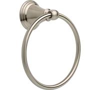 Delta 79646-SS Windemere, accessoire de salle de bain, anneau de serviette, 79646-BN
