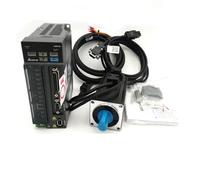 Delta AC Servo 400W B2 04KW 127NM 3000 tr/min 60MM ASD-B2-0421-B ECMA-C20604RS Kit d'entraînement moteur avec câble de 3m