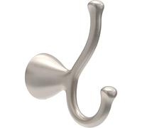 Delta ARV35-DN Arvo Towel Hook, SpotShield Brushed Nickel