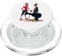 Delta Blues Music The Club 27 PopSockets PopGrip pour MagSafe