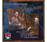 Delta Bound By Evan Christopher (2009-07-28)