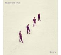 Delta by Mumford & Sons [CD] NEUF