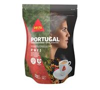 Delta - Café torréfié moulu de PORTUGAL pour machine à espresso ou sac 250g