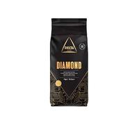Delta Cafés Diamond Café en Grains, Intensité 12/15, Notes de Maïs et Cacao, Origine Centroamérique et Afrique, 1 Kg, Lot de 3 (Total 3 Kg)