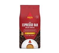 Delta Cafés - Café en grains Expresso Bar - Mélange Arabica et Robusta - 1 kg