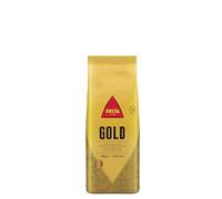 Delta Cafés - Gold - 500 g de Café en Grains - Intensité 12 - Mélange de Grains de Café Torréfiés Robusta Africain et Arabica d'Amérique Centrale - Très Aromatique avec des Notes de Noix