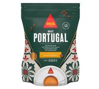 Delta Cafés Portugal Café Moulu 220 g, Intensité 12