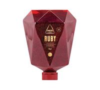 Delta Cafés Ruby Café en Grains, Lot de 2 Boîtes de 3 Kg, Total 6 Kg