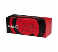 Delta Q - Pack XL 40 capsules Qharacter N°9 - DELTA Q