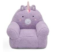 Delta Children Chaise Licorne Cozee Buddy, Lilas