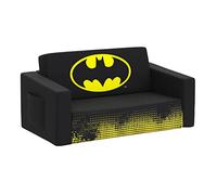 Delta Children Cozee Canapé Batman convertible 2 en 1 pour enfants