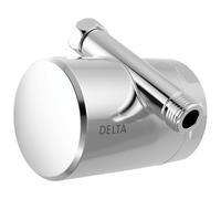 Delta Clarifi 7SF100 Robinet de douche standard avec filtre, filtre à eau de douche, filtre de pommeau de douche, chromé