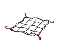 Delta Cycle & Home Bicycle Cargo Net Filet avec Crochets Mixte, Noir, 3x3 Grid