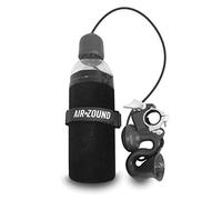 Delta Cycle & Home Bike Horn Cycle Delta Airzound Klaxon de vélo Ne s'applique Pas, Noir, Standard