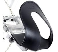 Delta Cycle Pied Ailes Vélo Toe Clips sans Bretelles