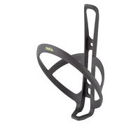 Delta Cycle Porte-Bouteille d'eau pour vélo de Route - Porte-Bouteille Ultra léger 16 g - Porte-Bouteille d'eau en Fibre de Carbone et Nylon