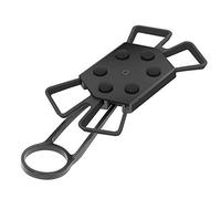 Delta Cycle Support de téléphone pour vélo - Xmount Pro - s'adapte à n'importe Quel Guidon et s'adapte à n'importe Quel téléphone ou iPhone - Accessoires de vélo Facilement accessibles pour vélos