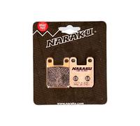 Delta db2880rdn Plaquettes Plaquettes - Montesa 260 Evasion Année de construction 94 (avant/arrière)