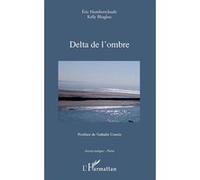 Delta de l'ombre - Eric Humbertclaude - L'harmattan - broché - Poésie