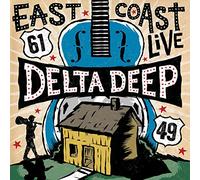 Delta Deep - East Coast Live-CD+DVD [Import]