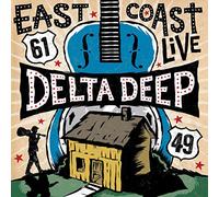 Delta Deep - East Coast Live [Import]