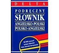 DELTA Dictionnaire pratique anglais-polonais et polonais-anglais