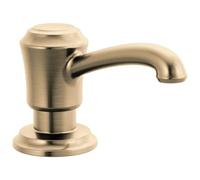 Delta Distributeur de Savon Lumicoat Champagne Bronze