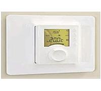 Delta Dore 6050566 Plaque de Finition, Blanc, Taille Unique