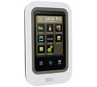 Delta Dore 6050600 Calybox 2020 WT Gestionnaire d'énergie 2 zones avec indicateur de consommations toutes énergies