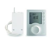 Delta Dore Thermostat d'ambiance Tybox 137+ 6053073 – Programmable, connecté – Blanc