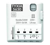 TYXIA 5650 RECEPTEUR X3D ECLAIRAGE VARIATION SANS NEUTRE DELTA DORE - 6351414