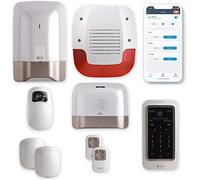 Pack alarme sans fil Tyxal+ vidéo