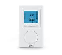 Delta Dore Thermostat d'ambiance 8000 TAP RF programmable Blanc