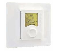 Delta Dore - Accessoire thermostat - Plaque de finition (5 pièces) - DELTA DORE : 6050566