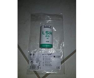 Delta Dore Bat D Tyxal+ - Bloc Batterie de Lithium - 6416233