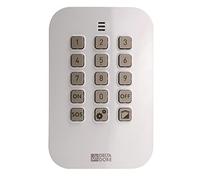 CLS 8000 - Clavier radio déporté pour alarme Blanc G