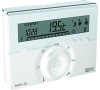 Delta Dore DEL6050415 Thermostat 8.33, 230 V, Blanc, Taille Unique
