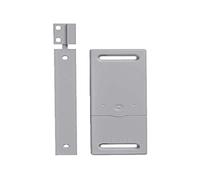 Delta Dore - Détecteur d’ouverture invisible DOI PVC pour alarme Tyxal+. Sécurité | alarme - 6412308